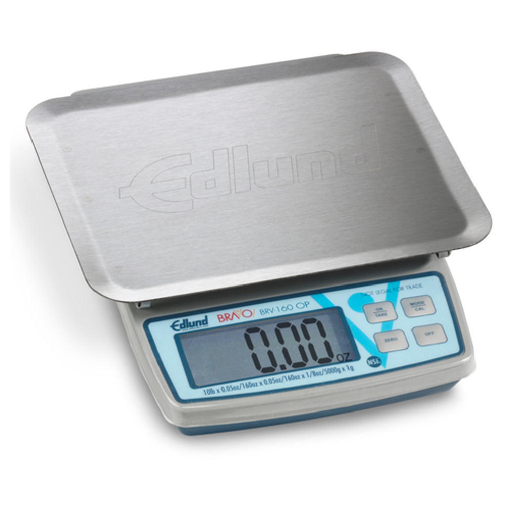 Edlund BRV-160 OP Bravo! Scale Electronic Portion