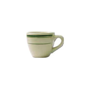 International Tableware VE-35 A.D. Cup 3-1/2 Oz. 2-5/8" Dia. X 2-1/4"H