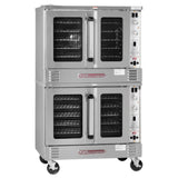 Southbend BGS/22SC_LP Bronze Convection Oven Gas Double-deck