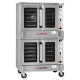 Southbend BGS/22SC_NAT Bronze Convection Oven Gas Double-deck