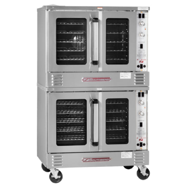 Southbend BGS/22SC_NAT Bronze Convection Oven Gas Double-deck