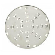 Omcan 43233 (43233) Shredder Disc 1/2″ (12 Mm) Holes Stainless Steel