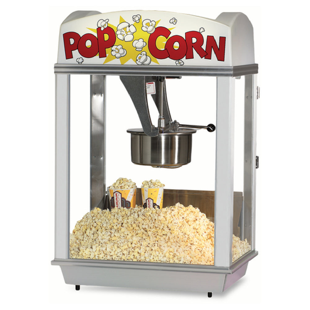 Gold Medal 2001 - Citation 16 Oz. Popper, Electric, Countertop