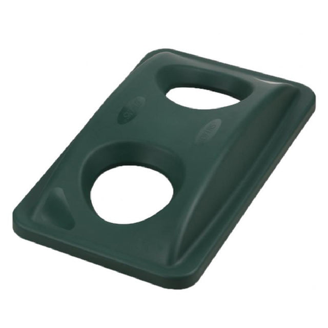 Omcan 43302 (43302) Recycling Container Lid For Bottle & Can Polypropylene