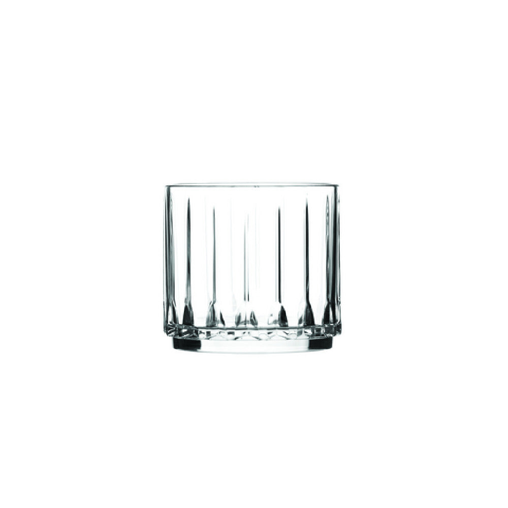Hospitality Brands HUF265-012 - Bold Drinkware™ - Tryst Stack Old Fashioned, 10.5 Oz.
