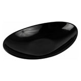 BauscherHepp TB1542 Reef Collection Sauce Cup 2 Oz. 5-1/2"L X 3-1/4"W X 1-1/4"H