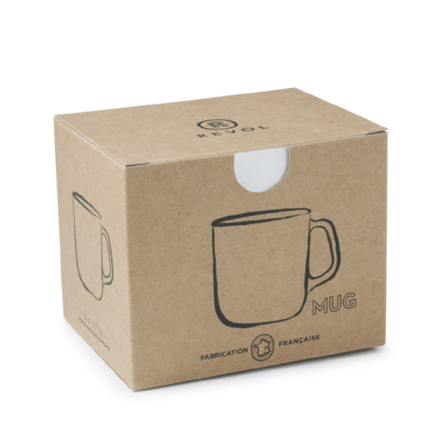 Revol 661438 MADELEINE MUG 33CL Alabaster White