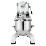 Eurodib M20B ETL Planetary Mixer 20 Quart Capacity With #12 Hub Meat Grinder