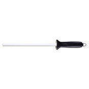 Mercer Culinary M14410 Mercer Cutlery Ceramic Honing Steel Sharpener 10" With Hanging Ring