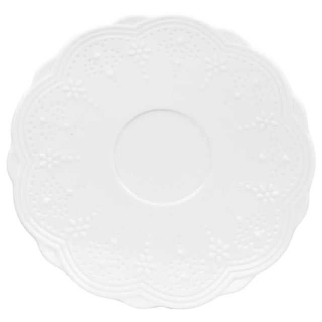 10 Strawberry St VTNA-0009S - Saucer, 6-1/16" Dia., Round