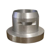 Belshaw N-1035L-BX1-7/8 Donut Cylinder Large Bore Accepts Plungers 1-7/8"