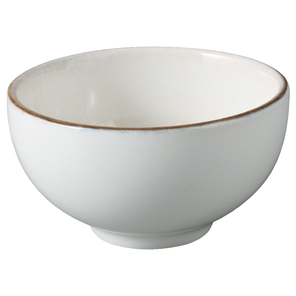 Yanco LE-504 - Legna Rice Bowl, 4 1/2"x 2 1/2", 10 Oz