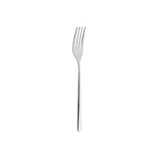 Arc Cardinal FP554 Abert Stilo Salad/Dessert Fork (L:7.0625'' X W:2.362'') 18/10 Stainless Steel