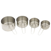 Royal ROY MCS - Measure Cup Set, Includes: 1 Cup, 1/2 Cup