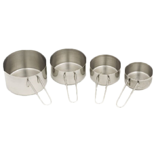 Royal ROY MCS - Measure Cup Set, Includes: 1 Cup, 1/2 Cup