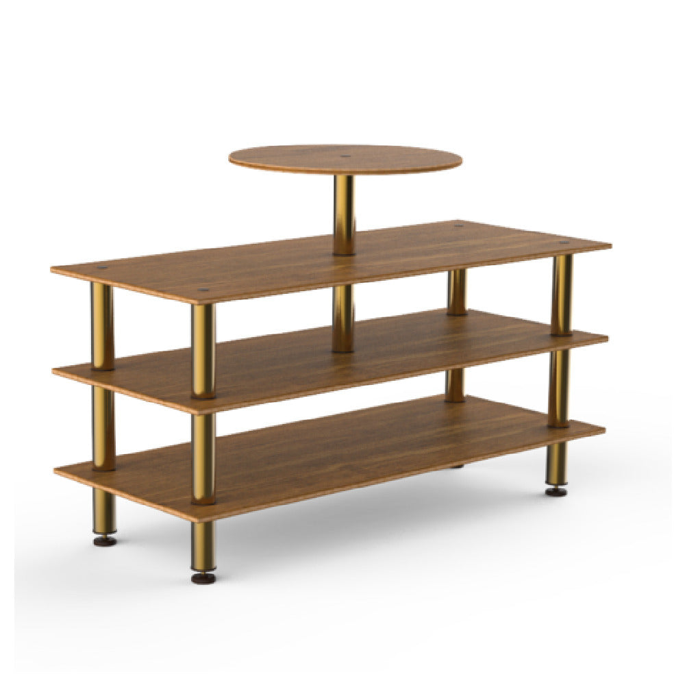 Steelite MGCMLB21BBXF - Display Station, 71.0" X 29.5" X 47.5", Modular