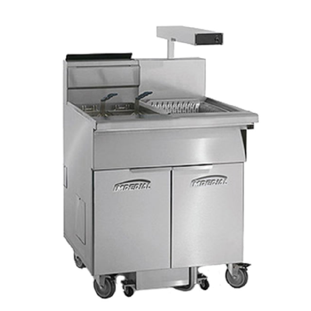 Imperial IFSCB575-OP_LP Fryer Gas Floor Model