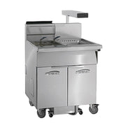 Imperial IFSCB250-OP_NAT Fryer Gas Floor Model