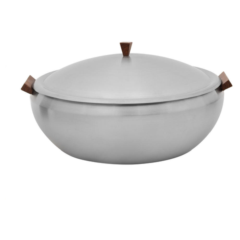 Spring USA SK-14503180 Skyra™ Wynwood Induction Chafing Dish 9 Qt. 15" Dia. X 9"H