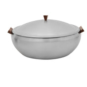 Spring USA SK-14503180 Skyra™ Wynwood Induction Chafing Dish 9 Qt. 15" Dia. X 9"H