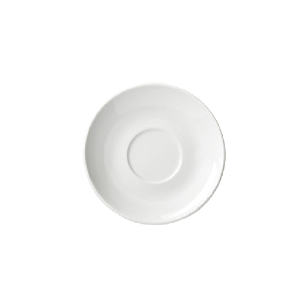 Winco BSC-45RE Birkhall Saucer 4-1/2" Dia. X 3/4"H