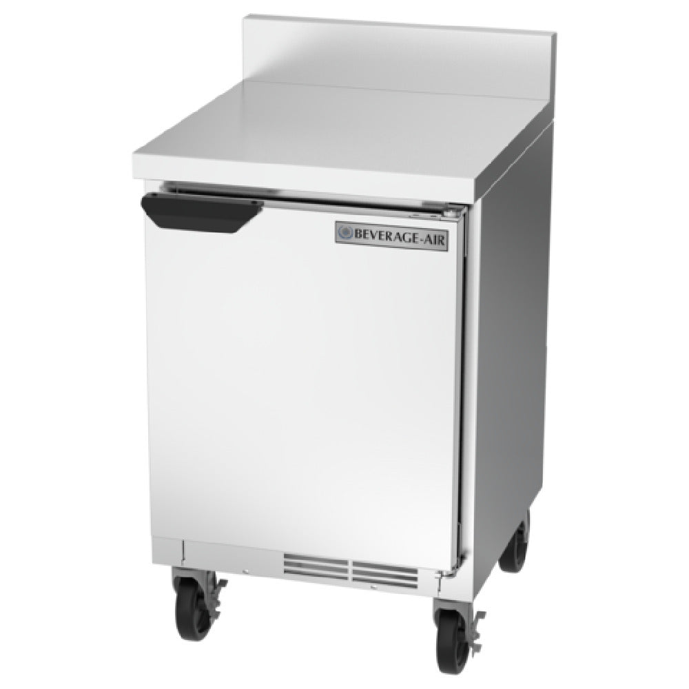 Beverage Air WTR20HC-FIP Worktop Refrigerator One-section 20"W