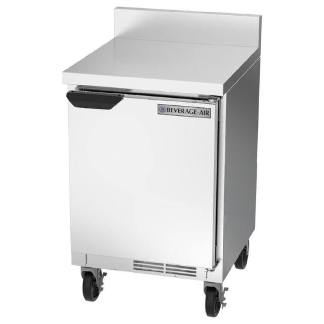Beverage Air WTR20HC-FIP Worktop Refrigerator One-section 20"W