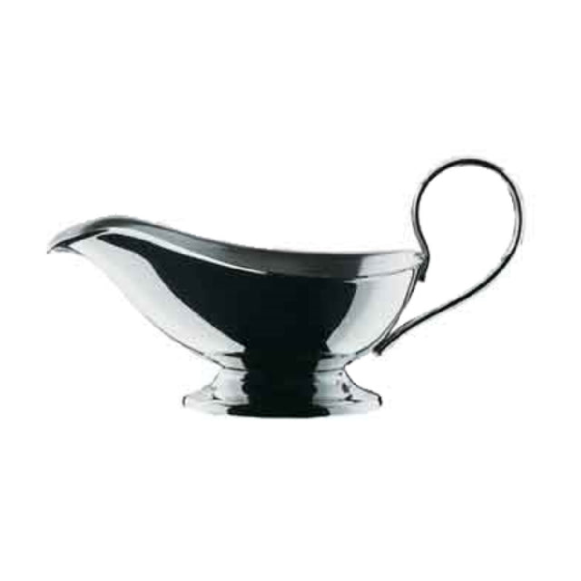 BauscherHepp 06.6245.6040 Gravy Boat 10-1/2 Oz. Footed