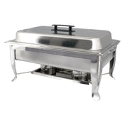 Winco C-1080 Bellaire Chafer 8 Qt. Full Size