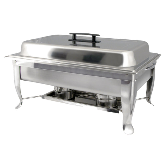 Winco C-1080 Bellaire Chafer 8 Qt. Full Size