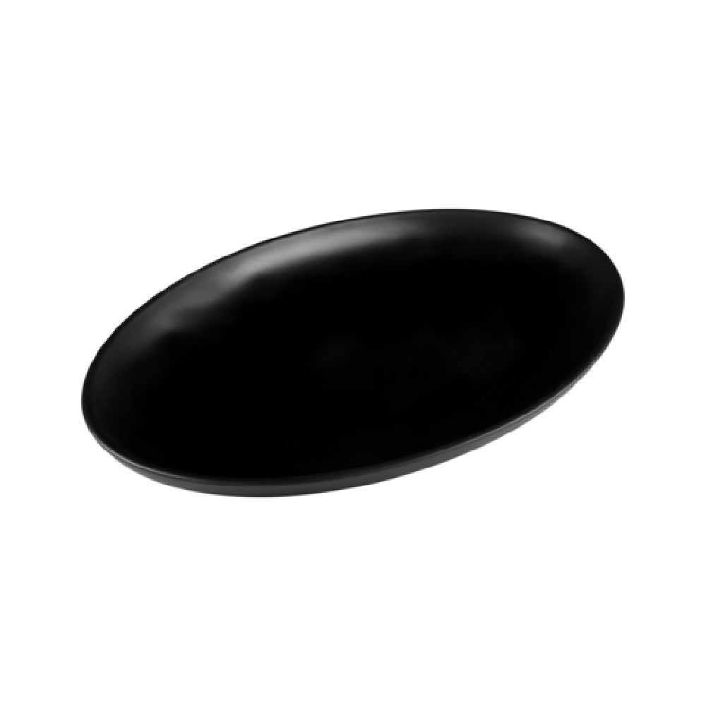 GET Enterprises RT1510OV-B Elite Global Solutions Platter 15-1/4"W X 10-3/4"D X 3-1/2"H