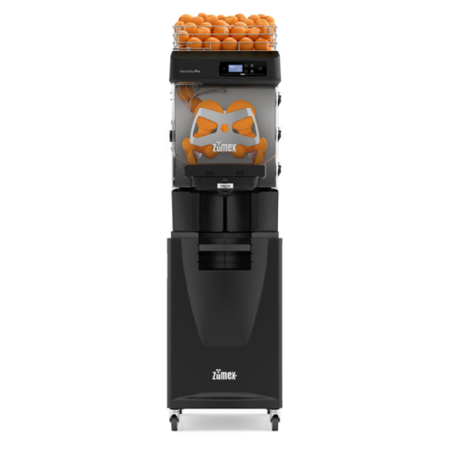 Zumex 11965 VERSATILE PRO ALL-IN-ONE BLACK (11965) Versatile Pro All-in-One Juicer With 1Step Extraction Kit