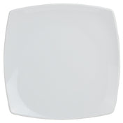 Steelite 61103ST0425 Square Coupe Plate 10.375" X 10.375" X 1.125" Tahara