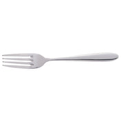 International Tableware LU-222 Salad Fork 7-1/4"L Stainless Steel 18/0 Mirror Finish