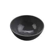 GET Enterprises RB-70-GRS/BKM Roca Glazed Ramen Bowl 32 Oz. 7" Dia.