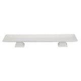 Bon Chef 80160CHESTNUT Tray 28" X 8-3/4" X 3-5/16"H Rectangular