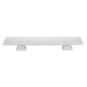 Bon Chef 80160CHESTNUT Tray 28" X 8-3/4" X 3-5/16"H Rectangular