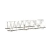 Metro TDR36S - SmartWall Life Tray Drying Rack, 36"W, Type 304 Stainless Steel