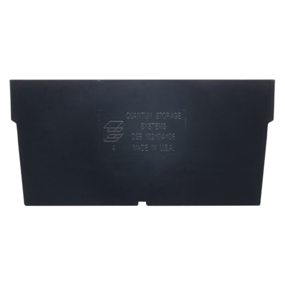 Quantum DSB102/104/106CO Bin Divider Conductive For Use With QSB102CO