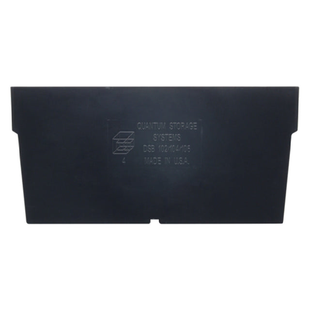 Quantum DSB102/104/106CO Bin Divider Conductive For Use With QSB102CO