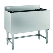 Hubert 32L-008 - Kratos Underbar Ice Bin With 7-Circuit Cold Plate And Bottle Holders
