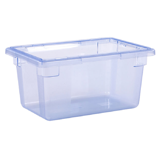 Carlisle 10612C14 Carlisle StorPlus™ Food Storage Box 5 Gallon 18"L X 12"W X 9"H