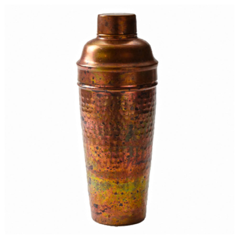 American Metalcraft ACSH Cocktail Shaker 24 Oz. 4" Dia. X 9-1/4"H