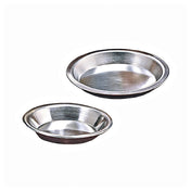 American Metalcraft 1190 Deep Dish Pie Pan 10" Top ID X 11-1/8" Top OD X 8-1/4" Bottom ID X 1-5/16" Deep