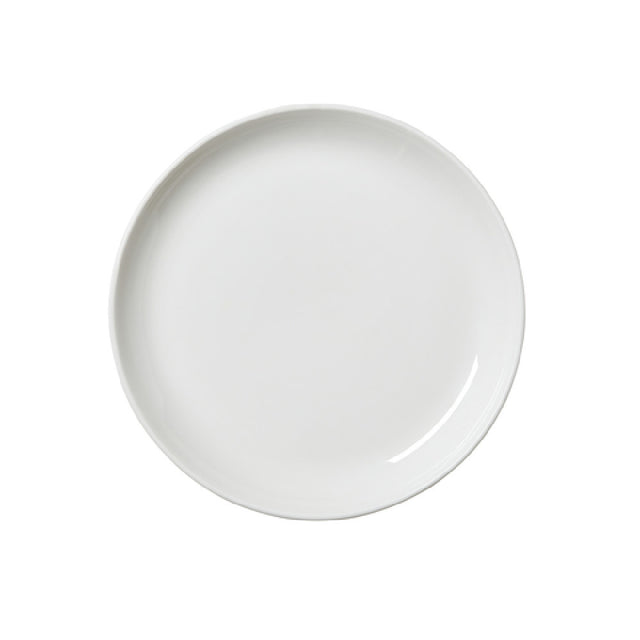 Steelite 11070631 Nordic Coupe Plate 8.0" X 1.0" Taste