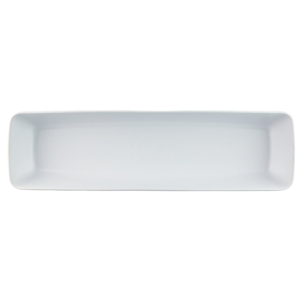 GET Enterprises B263208-BW Elite Global Solutions Bowl 147 Oz. 20-7/8"L X 6-1/4"W X 3"H