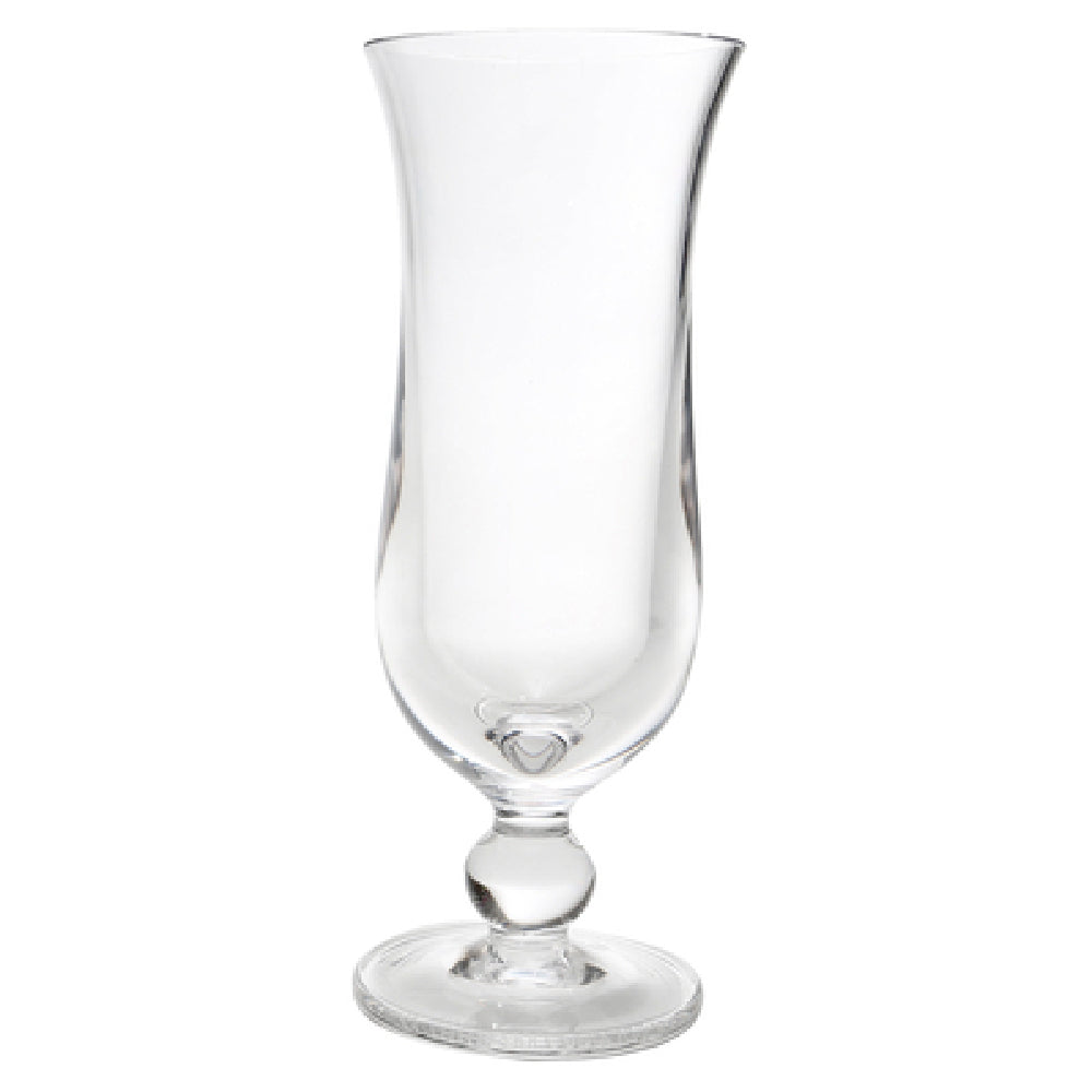 Elite Global Solutions DW11PC-CL Hurricane Glass 11 Oz. 3" Dia. X 8"H