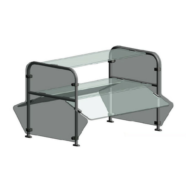 Randell RSB-DTDSNA-48 Standard Breath Guard Double-sided Double-tier
