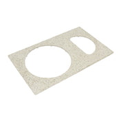 Bon Chef 52063 E Z Fit Bonstone Tile 12-3/4" X 20-13/16" Single Size