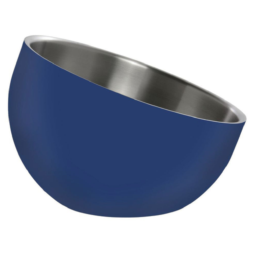 Hubert 76738 - Bowl, 81-1/2 Oz., 7" Dia. X 5-1/2"H To 3"H